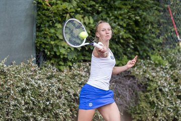 Bild 320 - BL2 Grossflottbeker THGC - TC SCC Berlin : Ergebnis: 2:7